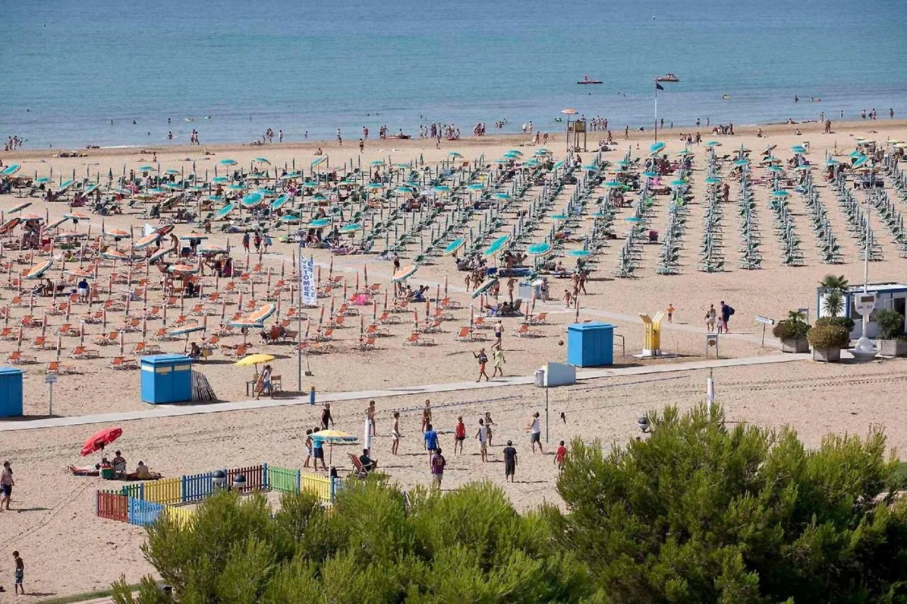 Apartment In Bibione 38306 location