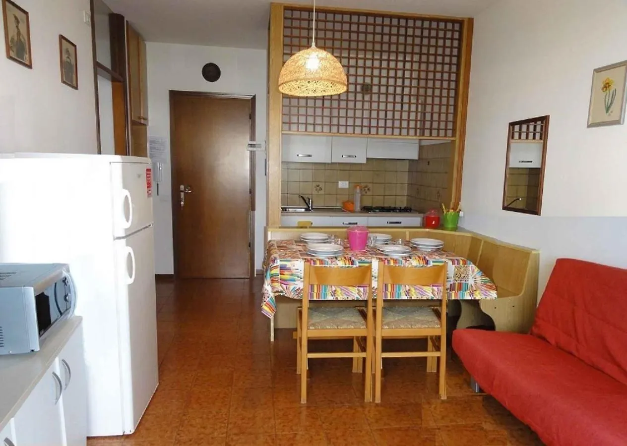 Apartment In Bibione 38306